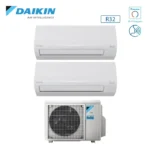 Dual Split Daikin Siesta 9+9 - immagine 2