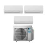 Trial Split Daikin Sensira 9+9+12 - immagine 1