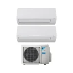 Dual Split Daikin Siesta 9+9 - immagine 1