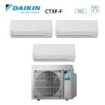Trial Split Daikin Sensira 9+9+12 - immagine 2