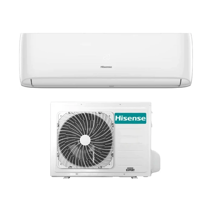 Climatizzatore Hisense Easy Smart 12000 Btu con installazione inclusa - Risparmio Facile