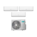 Trial Split Hisense Hi-Comfort 9+9+9 - immagine 1