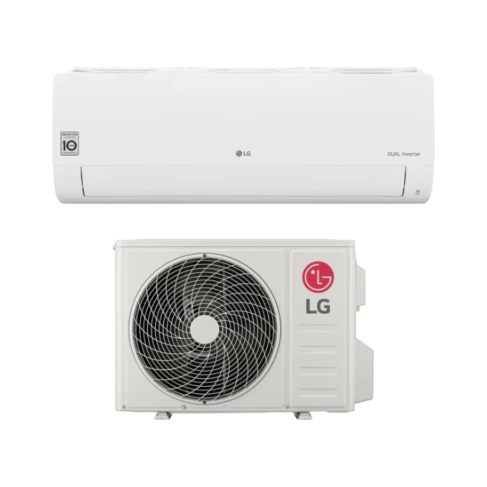 Climatizzatore LG DualCool Libero Smart 9000 Btu con installazione inclusa - Risparmio Facile