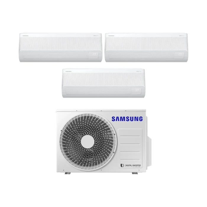 Trial Split Samsung WindFree Avant 9+9+12