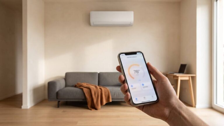 Climatizzatori smart 2026: l’AI taglia i consumi fino al 20%