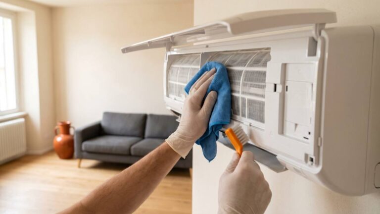 Manutenzione condizionatore: 5 gesti per farlo durare di più