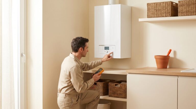 Che potenza deve avere la caldaia? Guida a kW, bagni e metri quadri
