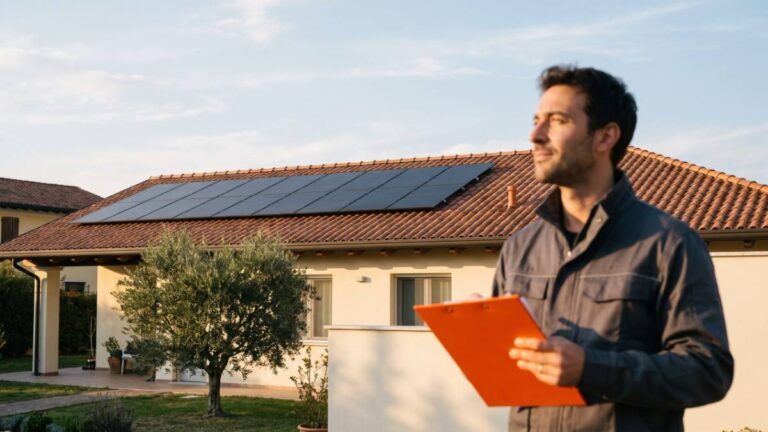 Quanti kW servono alla tua casa: dimensionare il fotovoltaico