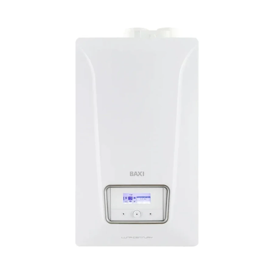 Caldaia a condensazione Baxi Luna Century 30 con installazione inclusa - Risparmio Facile
