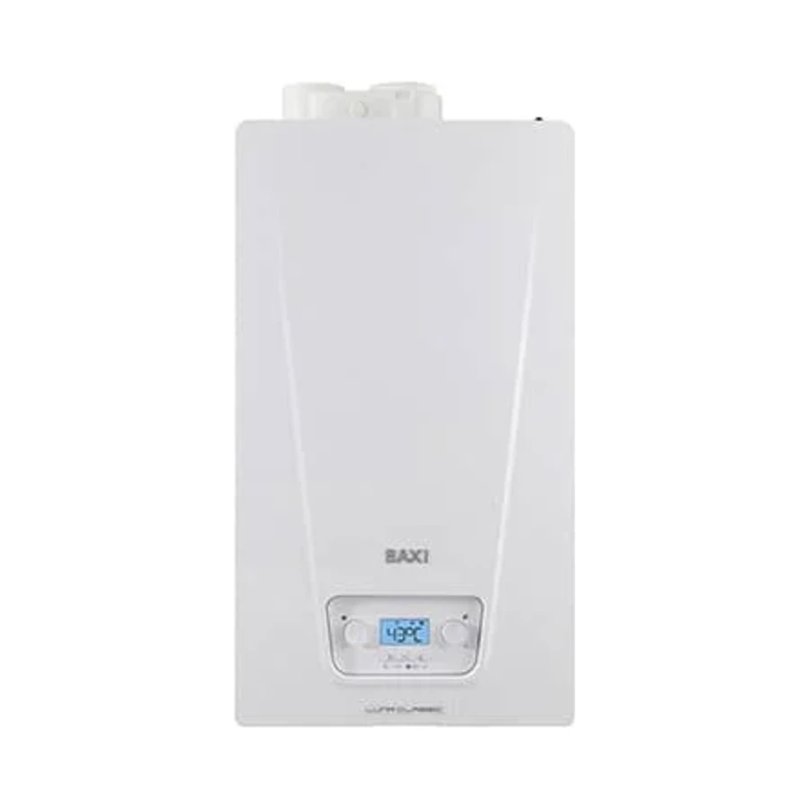 Caldaia a condensazione Baxi Luna Classic 24 kW con installazione inclusa - Risparmio Facile
