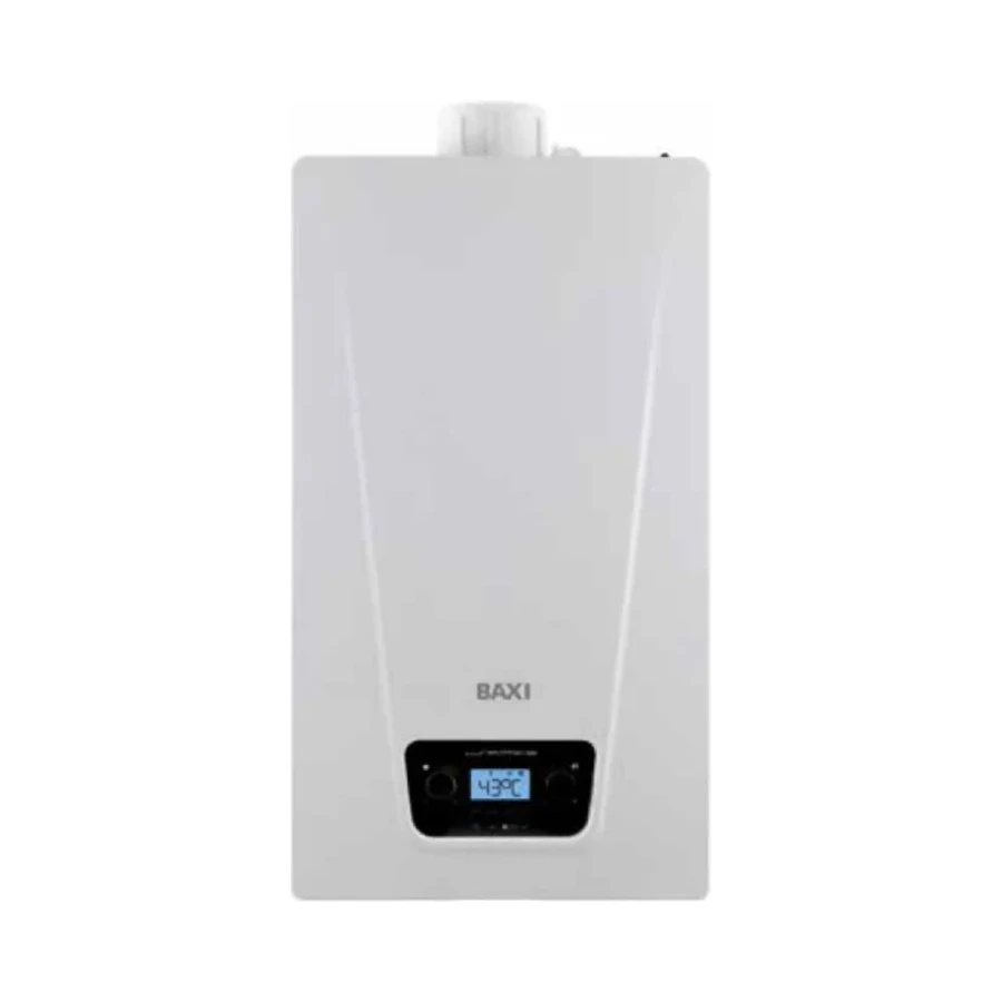 Caldaia a condensazione Baxi Luna Prime 24 con installazione inclusa - Risparmio Facile
