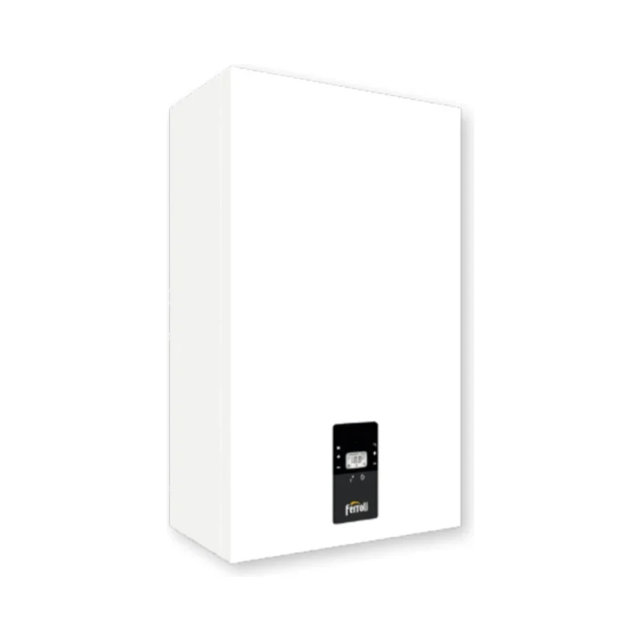 Caldaia a condensazione Ferroli Bluehelix Alpha 24C con installazione inclusa - Risparmio Facile